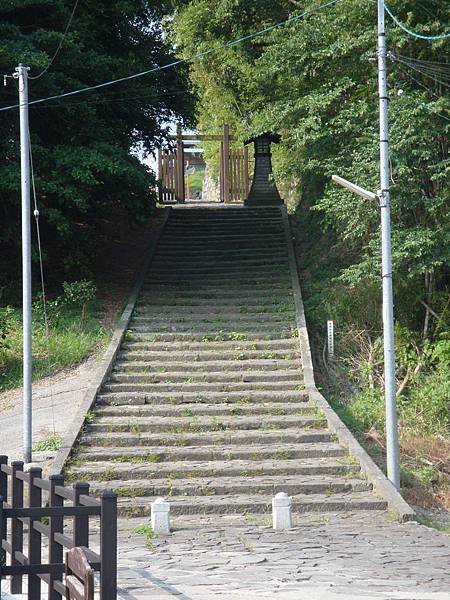 杵築城外