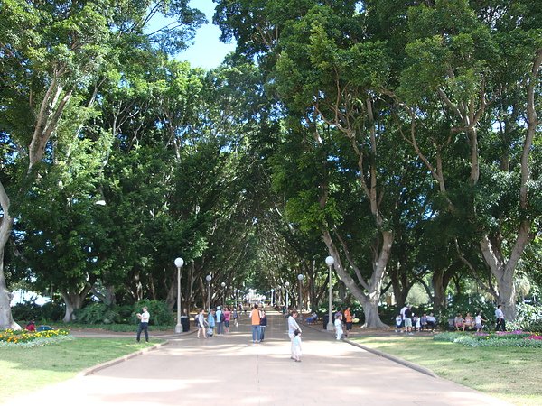 海德公園