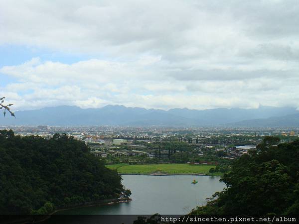 龍潭湖