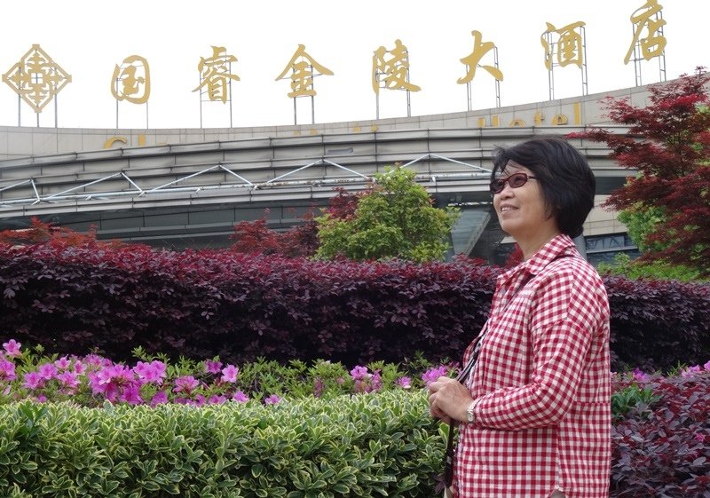 1.JPG - 南京玄武湖→揚州博物館 揚州東關街