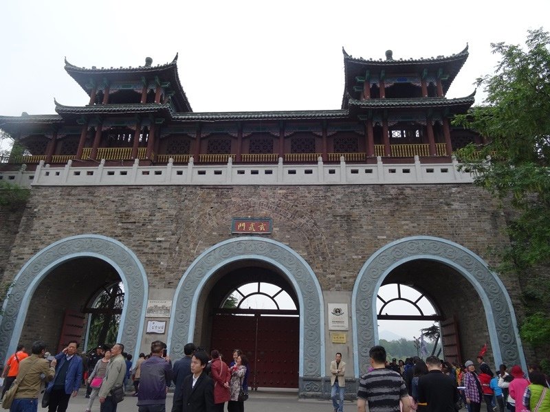 3.JPG - 南京玄武湖→揚州博物館 揚州東關街