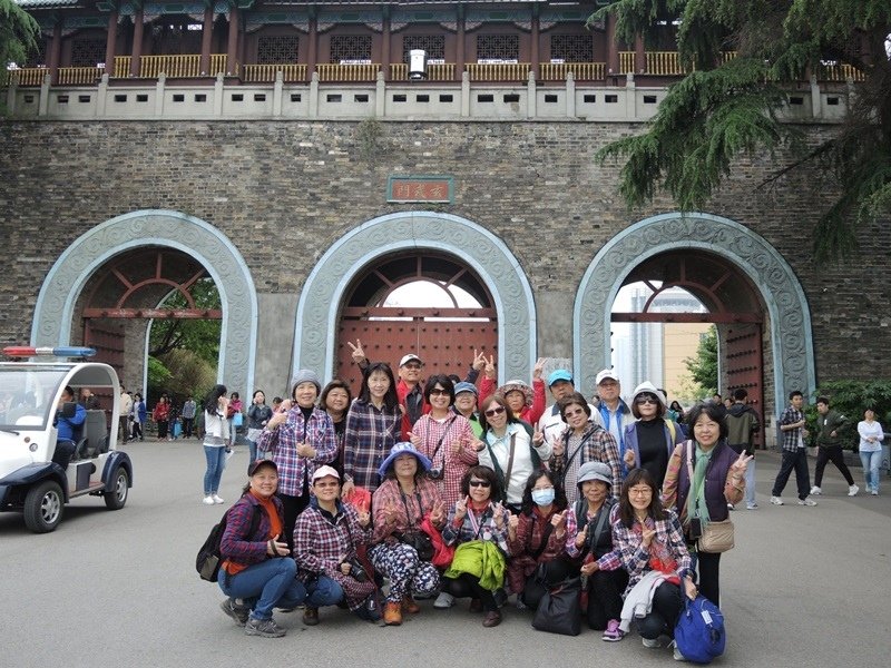 5-22.jpg - 南京玄武湖→揚州博物館 揚州東關街