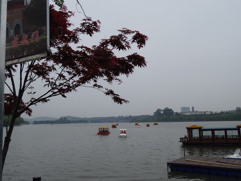 5.JPG - 南京玄武湖→揚州博物館 揚州東關街