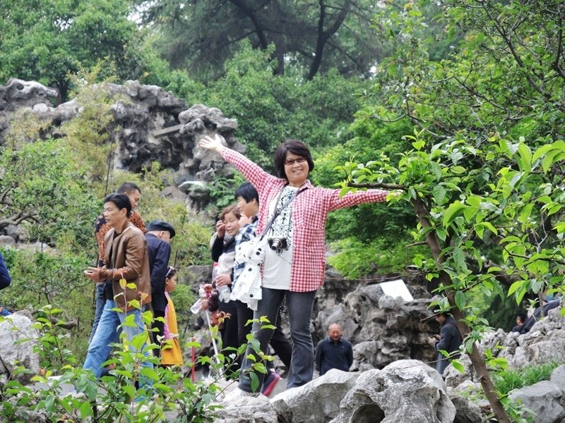 5-23.jpg - 南京玄武湖→揚州博物館 揚州東關街
