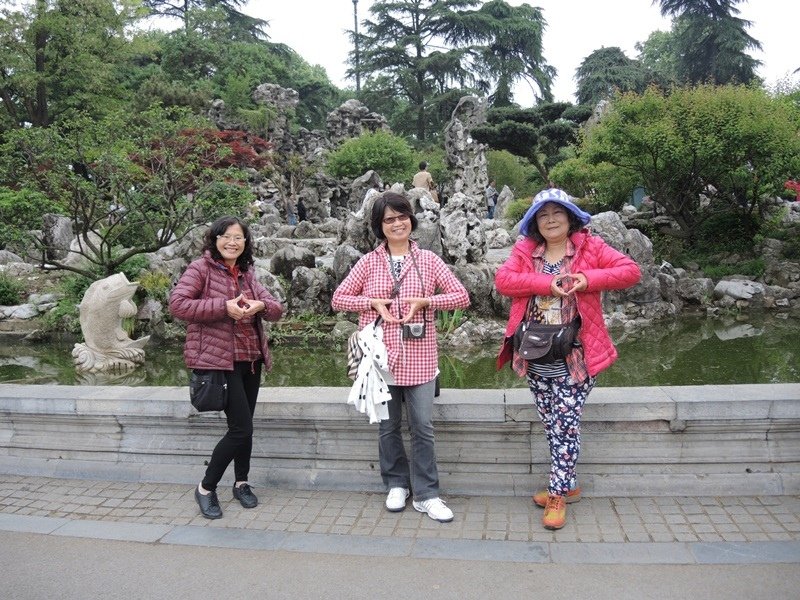 5-27.jpg - 南京玄武湖→揚州博物館 揚州東關街