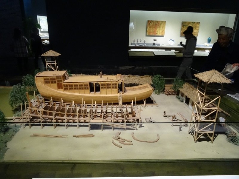 7-7.JPG - 南京玄武湖→揚州博物館 揚州東關街