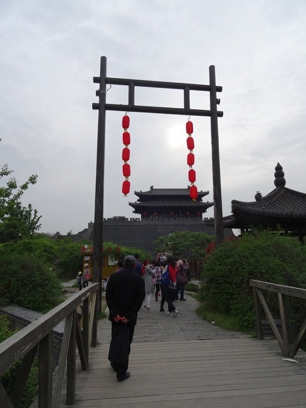 8-1.JPG - 南京玄武湖→揚州博物館 揚州東關街