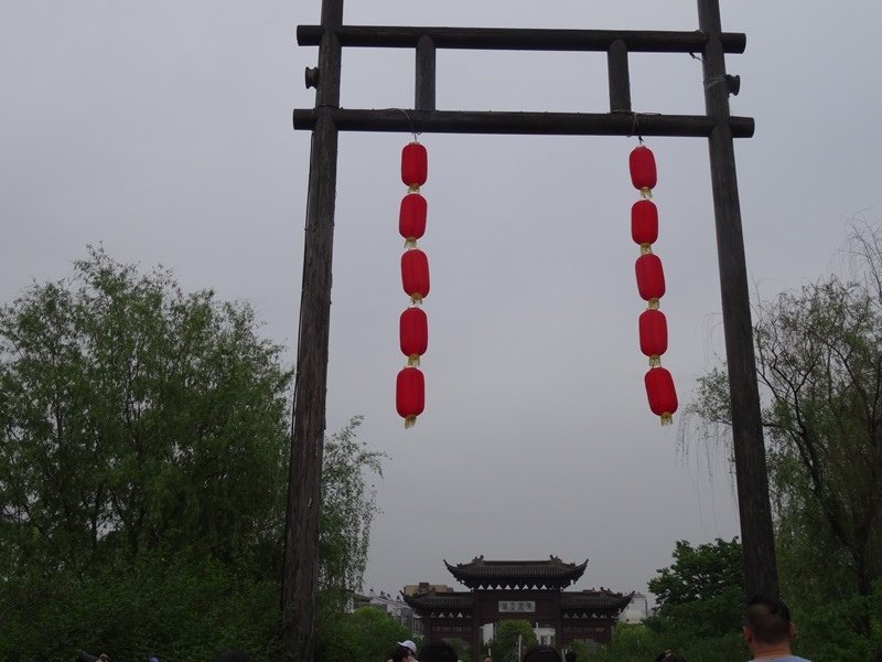 8DSC00558.JPG - 南京玄武湖→揚州博物館 揚州東關街