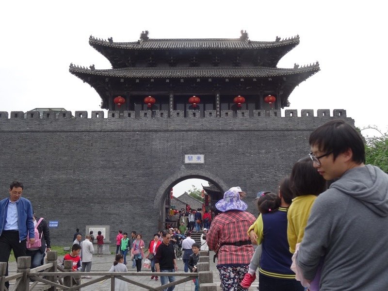 8-2.JPG - 南京玄武湖→揚州博物館 揚州東關街