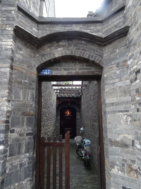 8DSC00539.JPG - 南京玄武湖→揚州博物館 揚州東關街