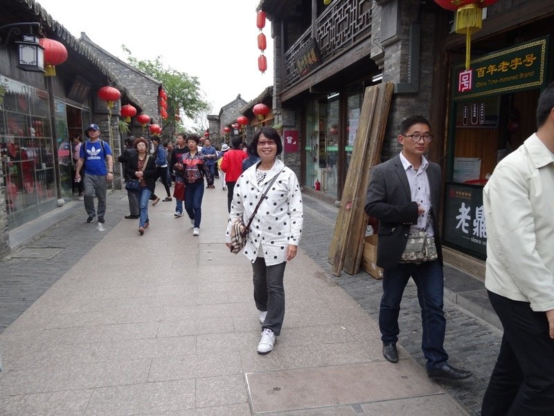 8-3.JPG - 南京玄武湖→揚州博物館 揚州東關街