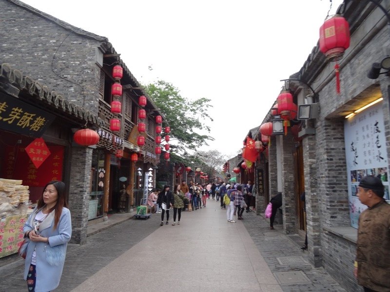 8-8.JPG - 南京玄武湖→揚州博物館 揚州東關街