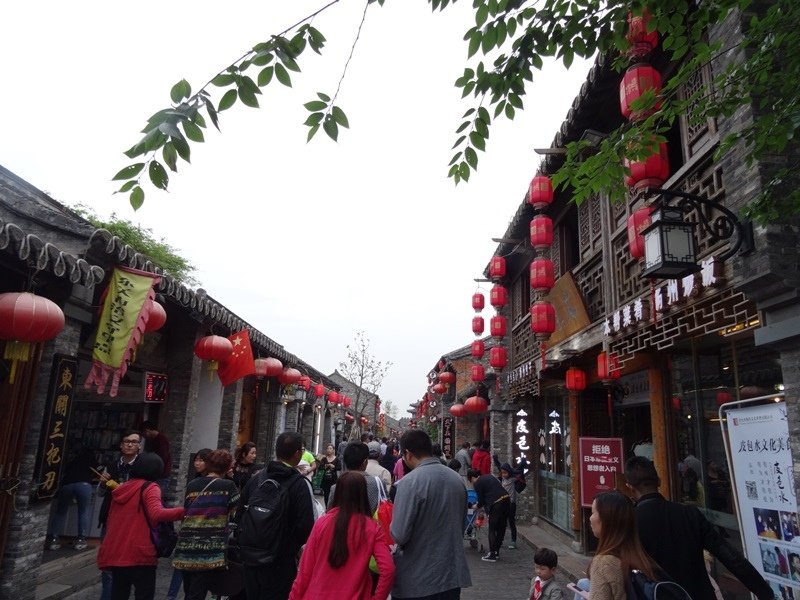8DSC00546.JPG - 南京玄武湖→揚州博物館 揚州東關街