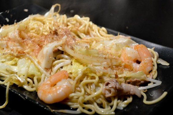 味浪漫大阪燒