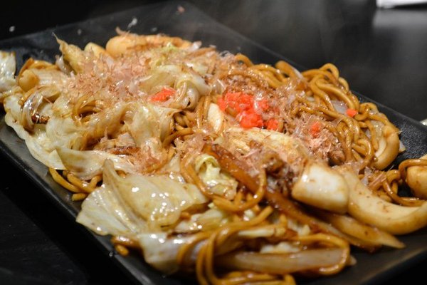 味浪漫大阪燒