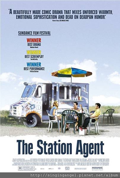 The Station Agent