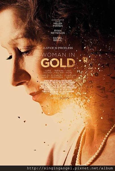 Woman in Gold