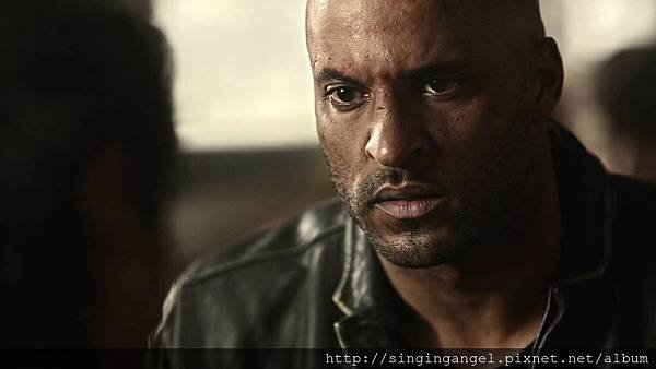 Ricky Whittle