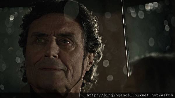 Ian McShane