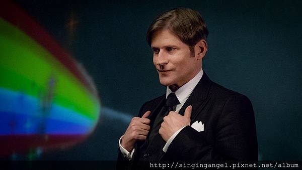 Crispin Glover