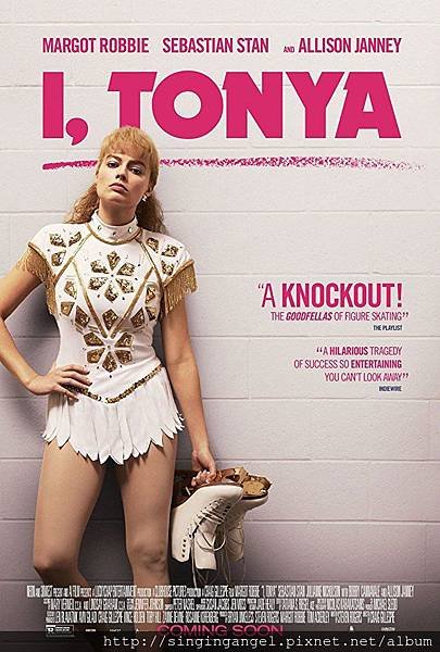 I, Tonya