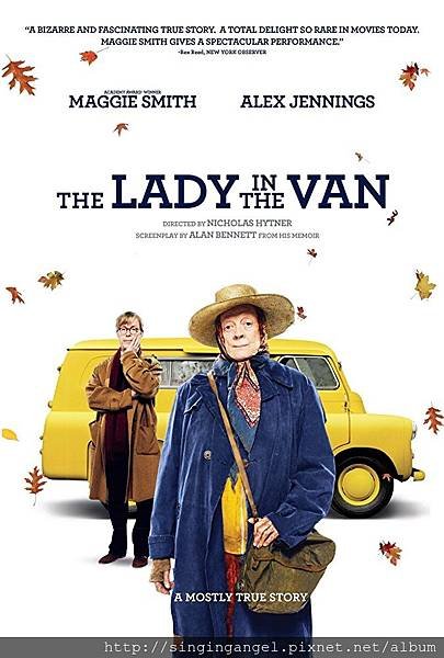 The Lady in the Van