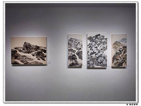 【臺灣旅遊・展覽】寂歷荒陬・李孟育個展