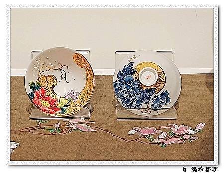 【臺灣旅遊・展覽】美湛龍祥・雲瓷輝煌-張美雲法華鎏金個展