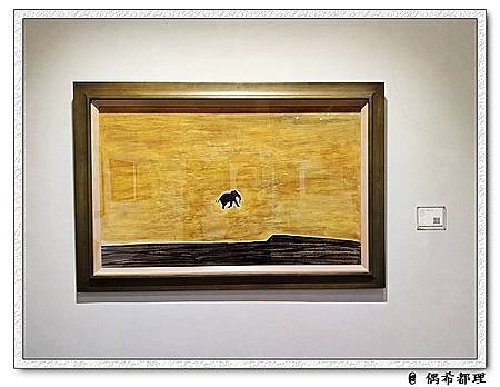 【臺灣旅遊・展覽】《書寫常玉》常玉限量版畫展