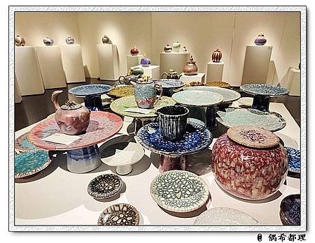 【臺灣旅遊・展覽】所在-物件離合：許旭倫陶藝創作展