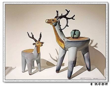【臺灣旅遊・展覽】所在-物件離合：許旭倫陶藝創作展