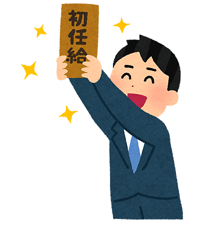 【時事日文】「起薪」的日文怎麼說？