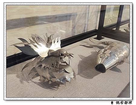 【臺灣旅遊・展覽】神來了！遶境前鋒陣工藝特展