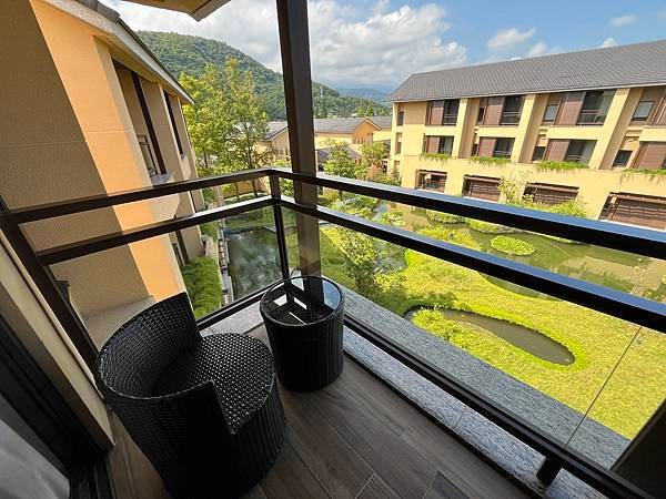 宜蘭力麗威斯汀度假酒店~適合夫妻溫泉小旅行的渡假飯店