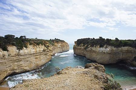 Loch Ard Gorge