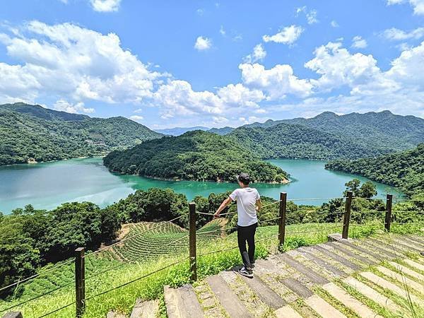 永安景觀步道、八卦茶園觀景台、石碇千島湖觀景台-05.jpg