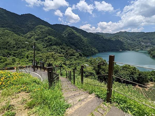 永安景觀步道、八卦茶園觀景台、石碇千島湖觀景台-08.jpg