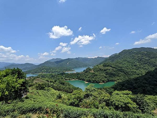 永安景觀步道、八卦茶園觀景台、石碇千島湖觀景台-12.jpg