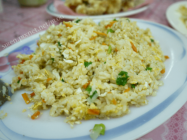 台東成功。富祥小吃部_炒飯