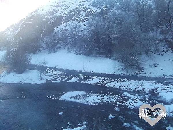 20160122猴福旺新疆六日遊天山天池_SirenaCheng