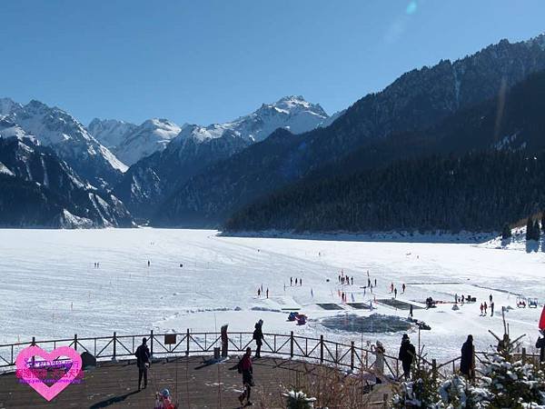 20160122猴福旺新疆六日遊天山天池_SirenaCheng