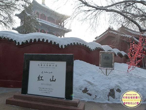 2016新疆烏魯木齊紅山公園_SirenaCheng