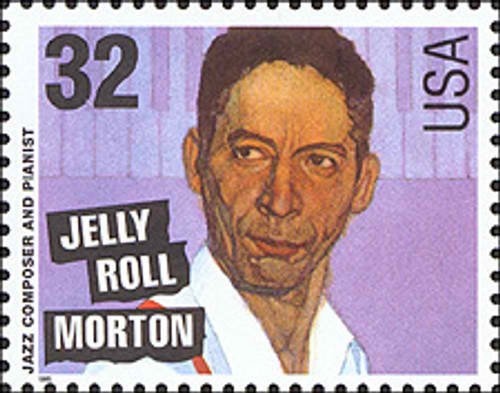 Jelly Roll Morton