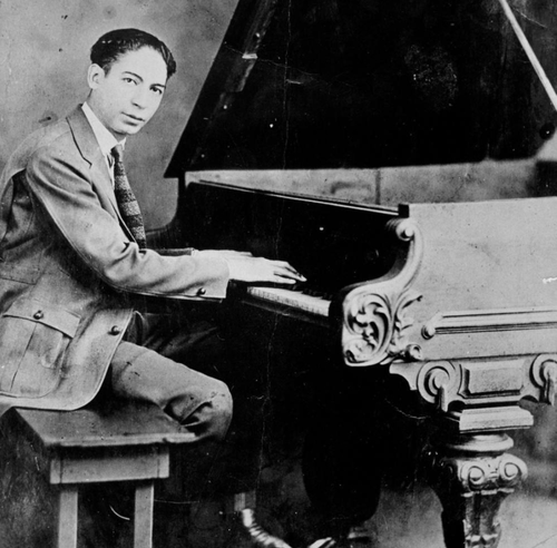 Jelly Roll Morton