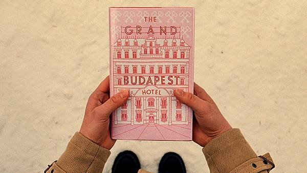 The Grand Budapest Hotel