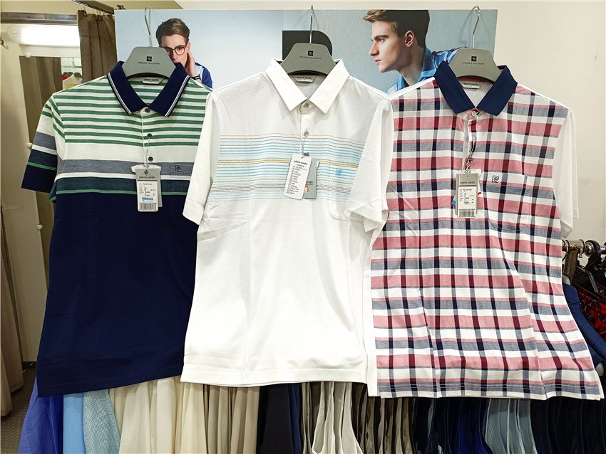 【捷運忠孝新生站】法國Pierre Cardin、義大利CU