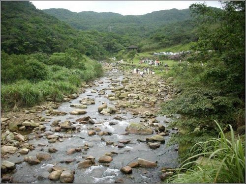 重回遠望坑溪.JPG