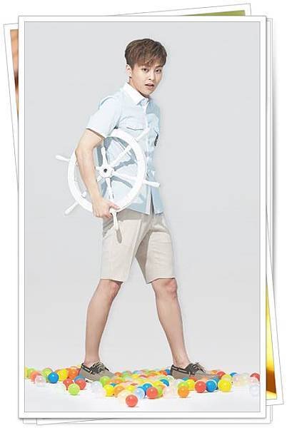 EXO CF Xiumin1