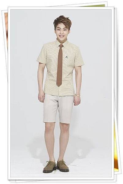 EXO CF Xiumin2