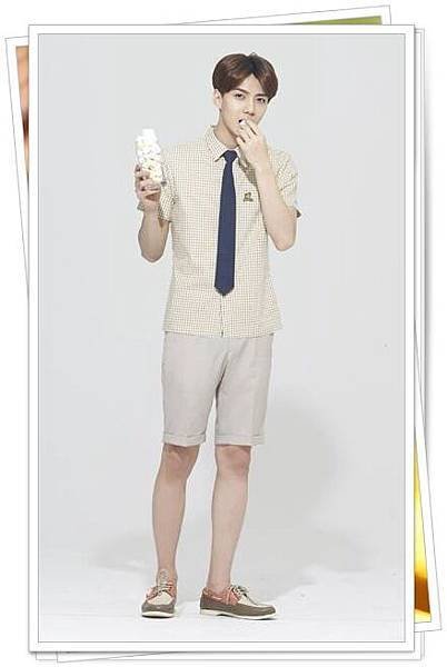 EXO CF 世勛2